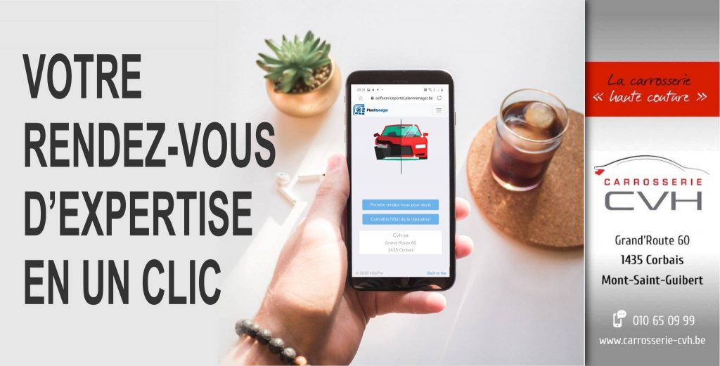 Expertise dégâts carrosserie à Corbais Wavre Louvain La Neuve